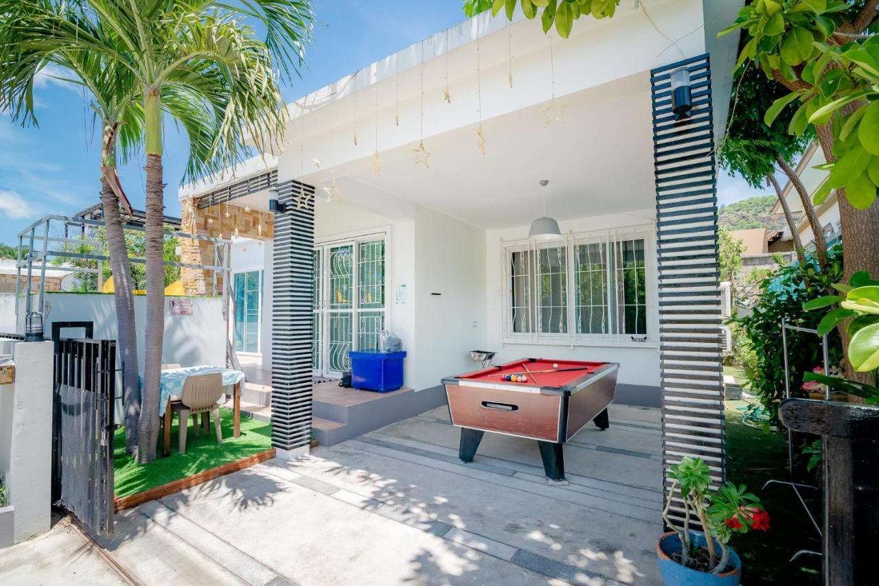 Little Hua-Hin Private Poolvilla From Beach 3Km HHQ Exterior photo