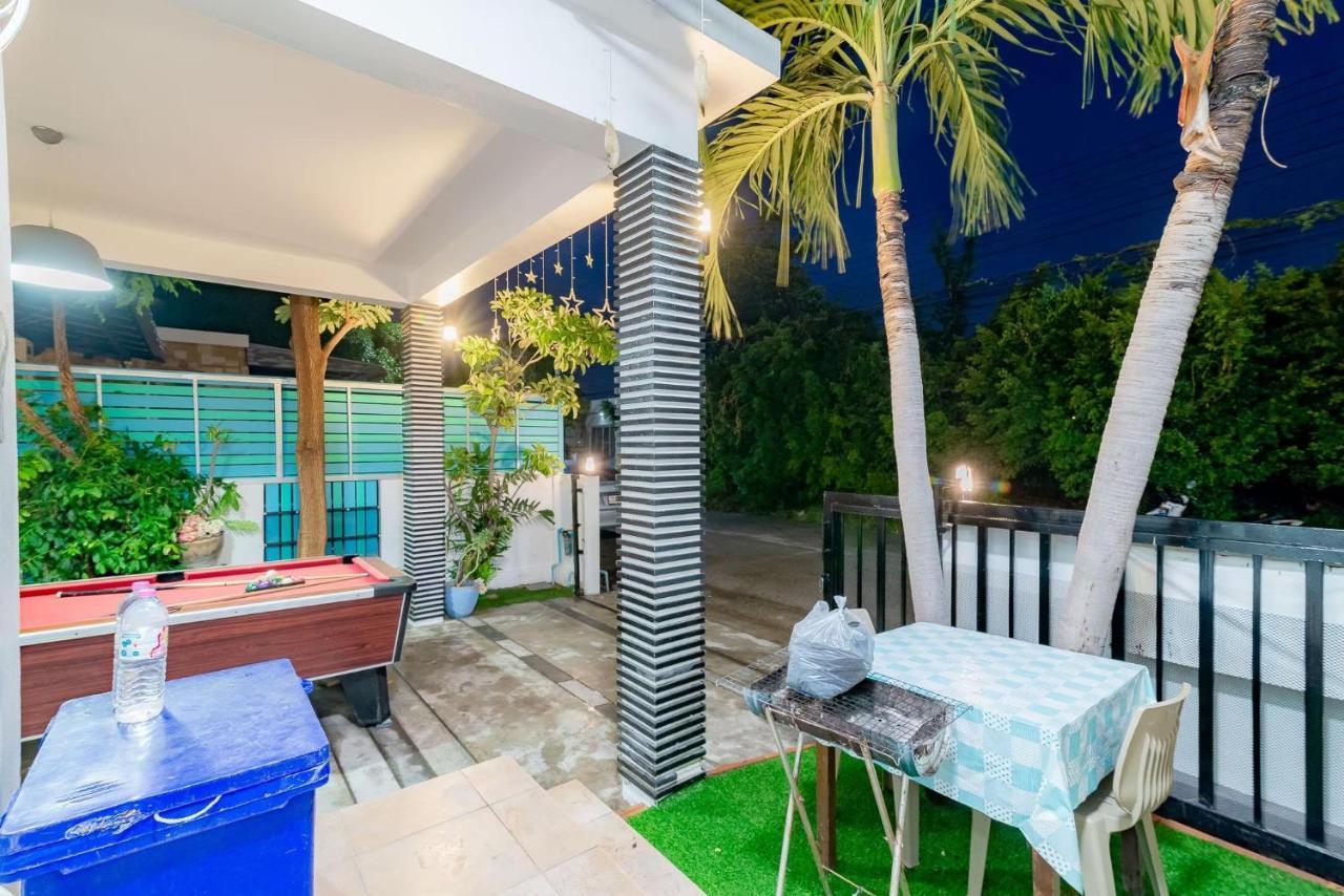 Little Hua-Hin Private Poolvilla From Beach 3Km HHQ Exterior photo