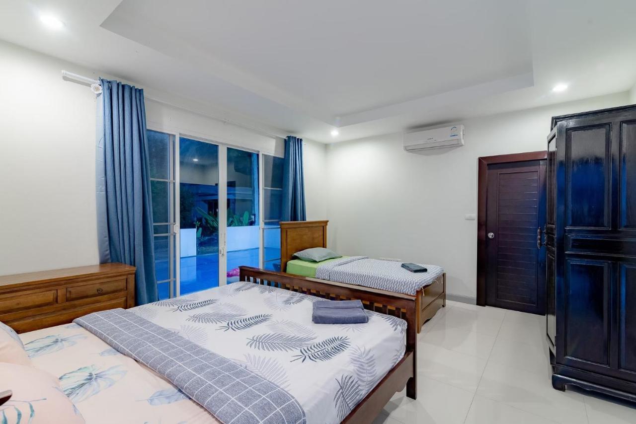 Little Hua-Hin Private Poolvilla From Beach 3Km HHQ Exterior photo
