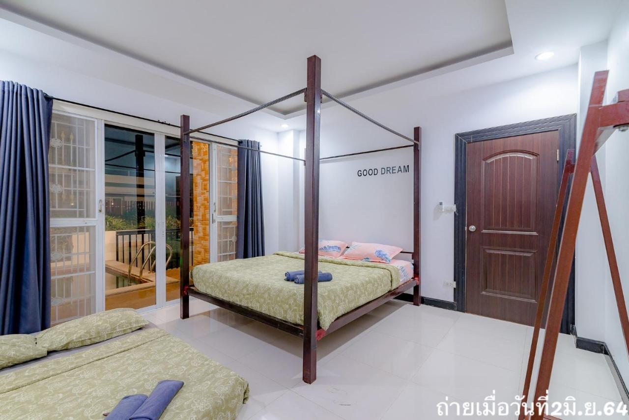 Little Hua-Hin Private Poolvilla From Beach 3Km HHQ Exterior photo
