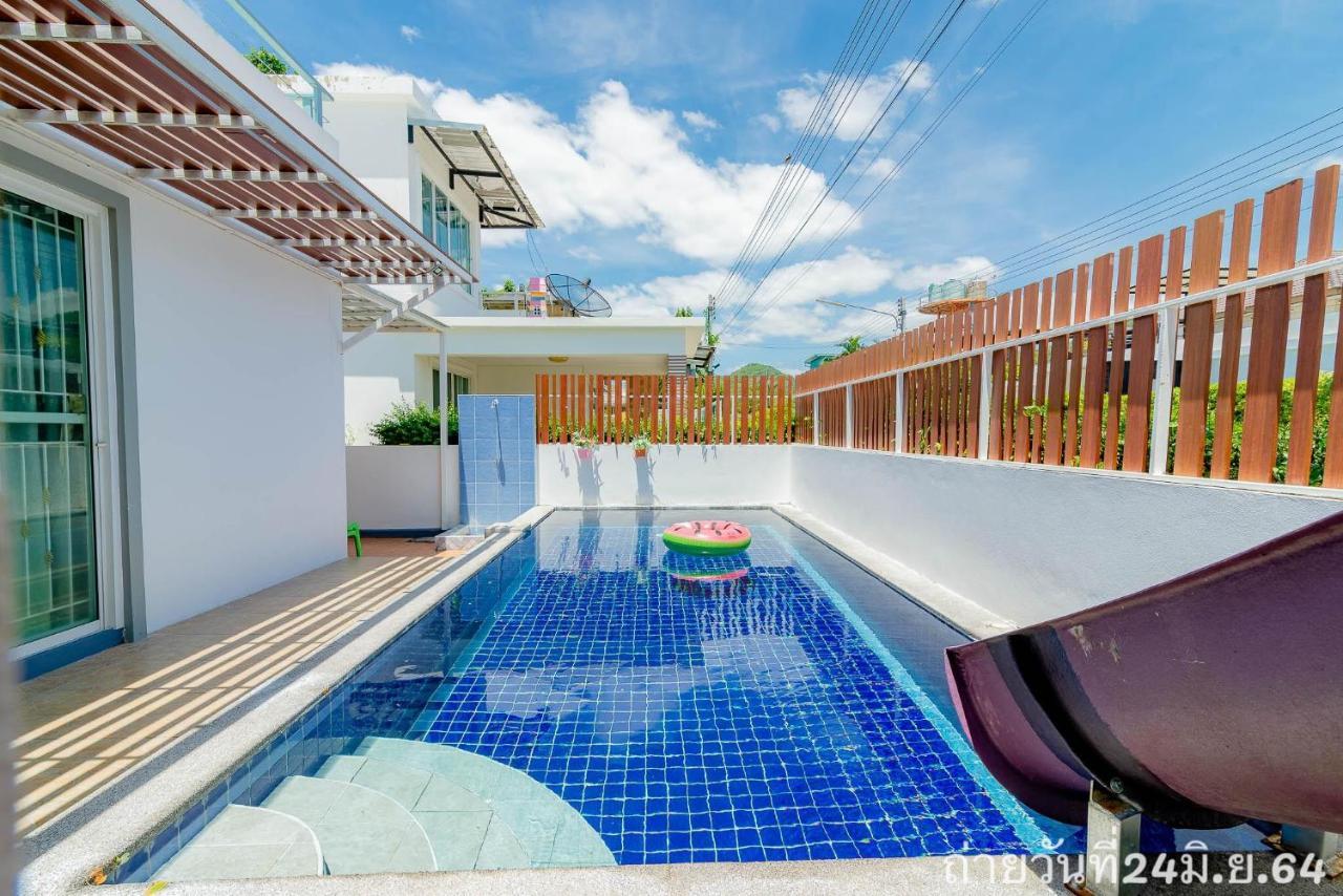 Little Hua-Hin Private Poolvilla From Beach 3Km HHQ Exterior photo
