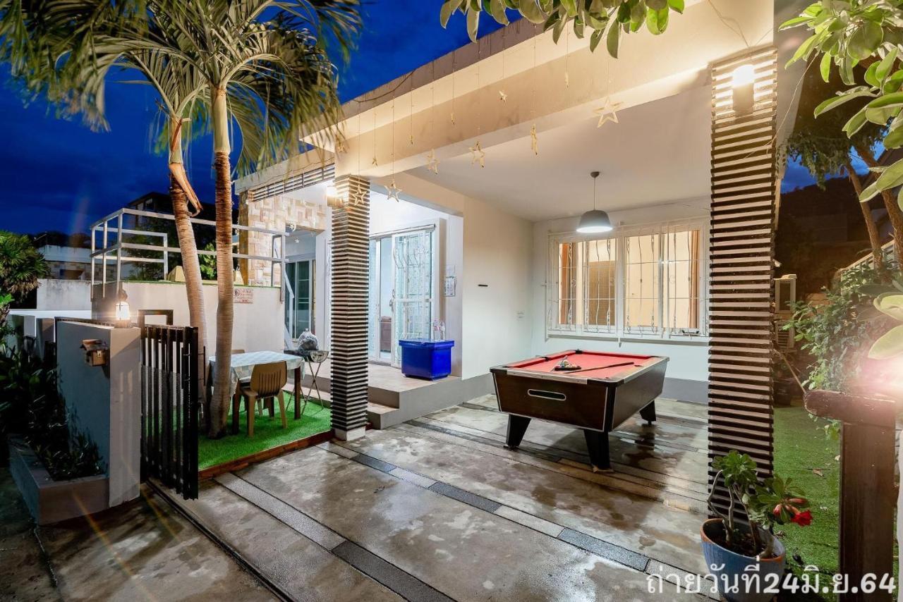 Little Hua-Hin Private Poolvilla From Beach 3Km HHQ Exterior photo