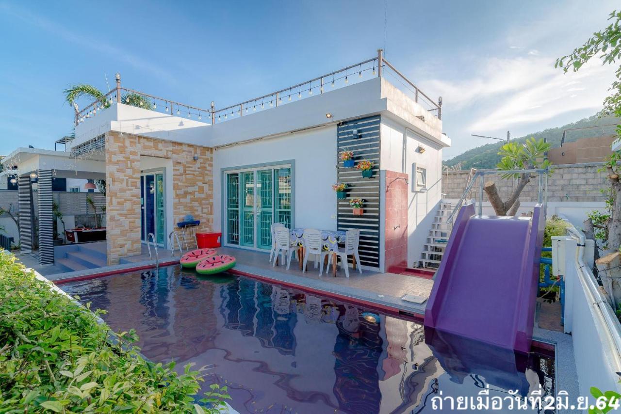 Little Hua-Hin Private Poolvilla From Beach 3Km HHQ Exterior photo