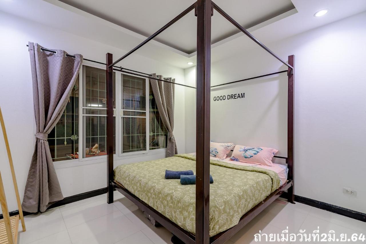 Little Hua-Hin Private Poolvilla From Beach 3Km HHQ Exterior photo