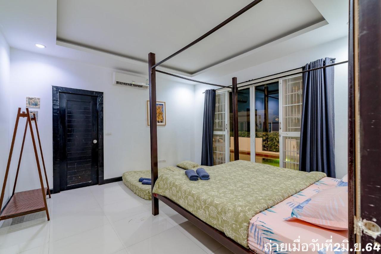 Little Hua-Hin Private Poolvilla From Beach 3Km HHQ Exterior photo
