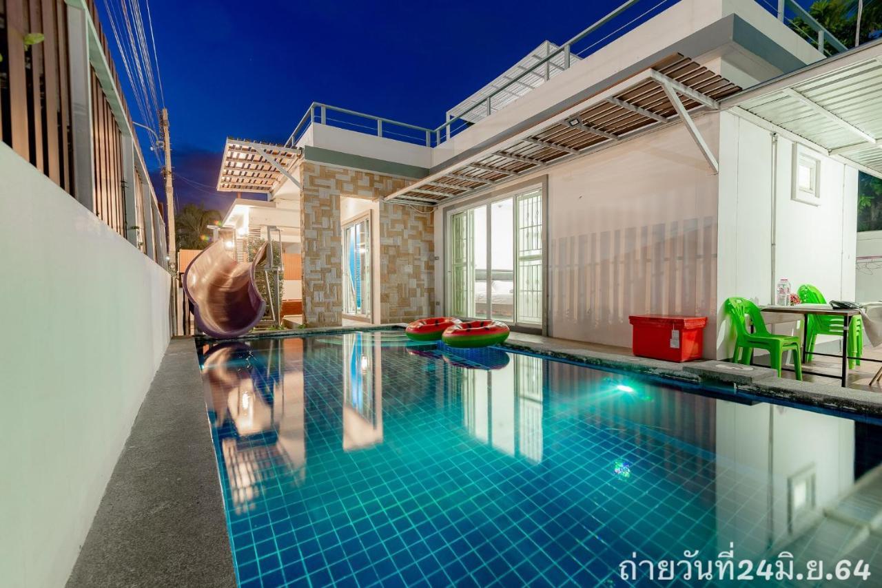 Little Hua-Hin Private Poolvilla From Beach 3Km HHQ Exterior photo