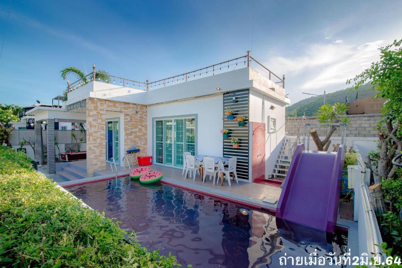Little Hua-Hin Private Poolvilla From Beach 3Km HHQ Exterior photo