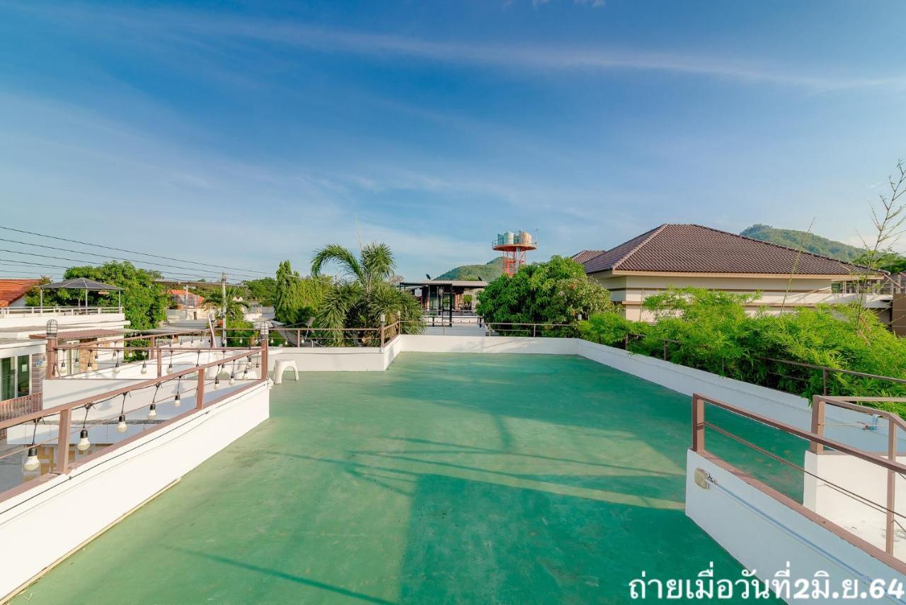 Little Hua-Hin Private Poolvilla From Beach 3Km HHQ Exterior photo