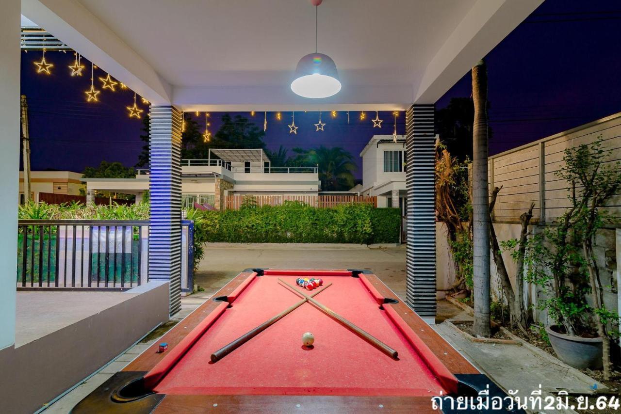Little Hua-Hin Private Poolvilla From Beach 3Km HHQ Exterior photo