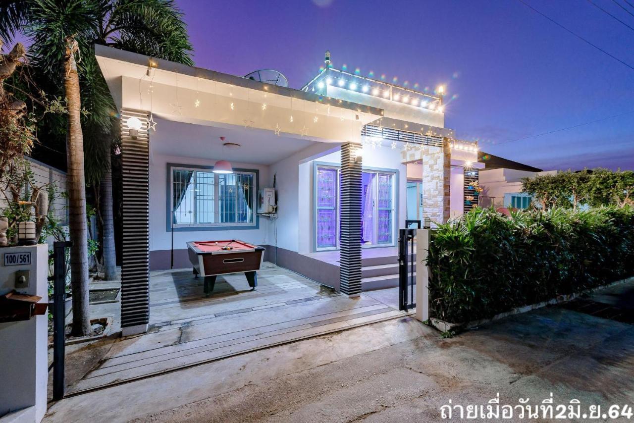 Little Hua-Hin Private Poolvilla From Beach 3Km HHQ Exterior photo