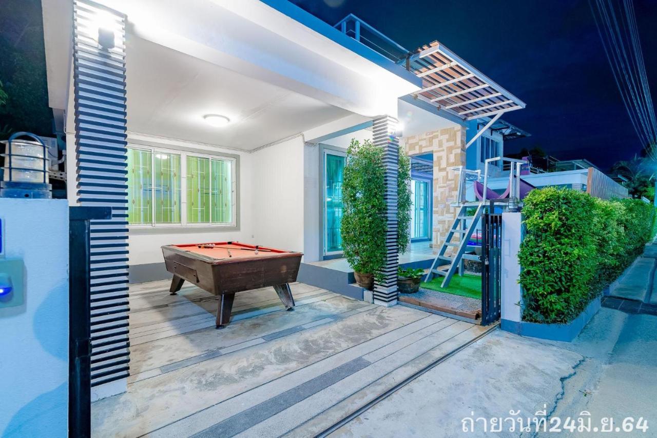 Little Hua-Hin Private Poolvilla From Beach 3Km HHQ Exterior photo