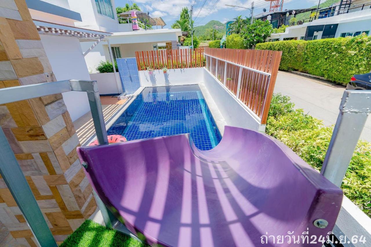 Little Hua-Hin Private Poolvilla From Beach 3Km HHQ Exterior photo