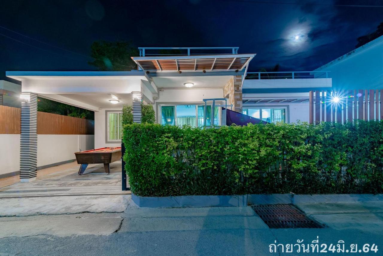 Little Hua-Hin Private Poolvilla From Beach 3Km HHQ Exterior photo