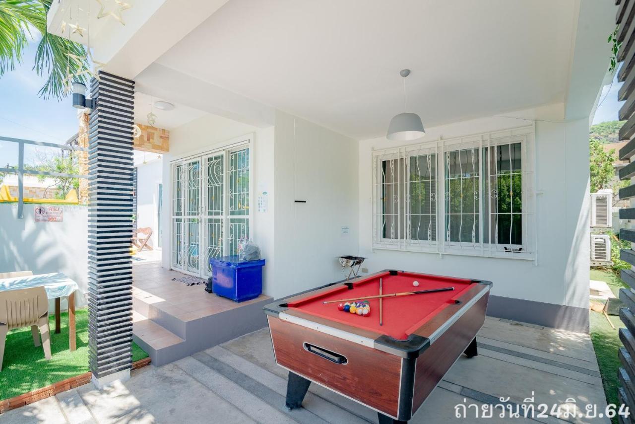 Little Hua-Hin Private Poolvilla From Beach 3Km HHQ Exterior photo