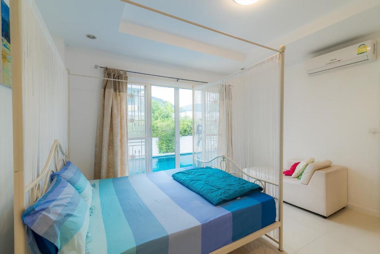 Little Hua-Hin Private Poolvilla From Beach 3Km HHQ Exterior photo