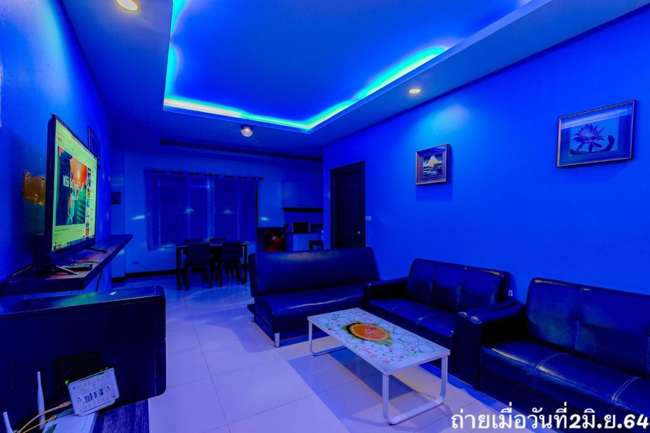 Little Hua-Hin Private Poolvilla From Beach 3Km HHQ Exterior photo