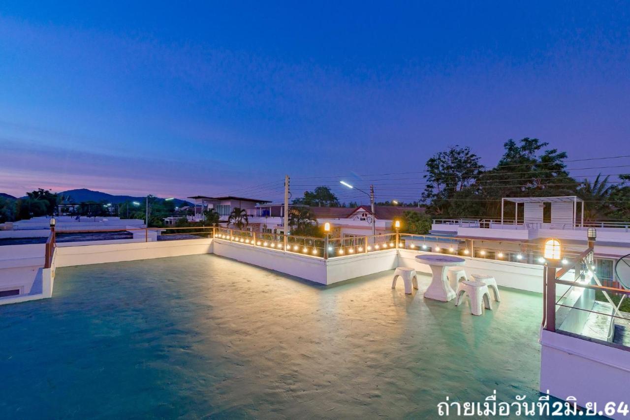 Little Hua-Hin Private Poolvilla From Beach 3Km HHQ Exterior photo