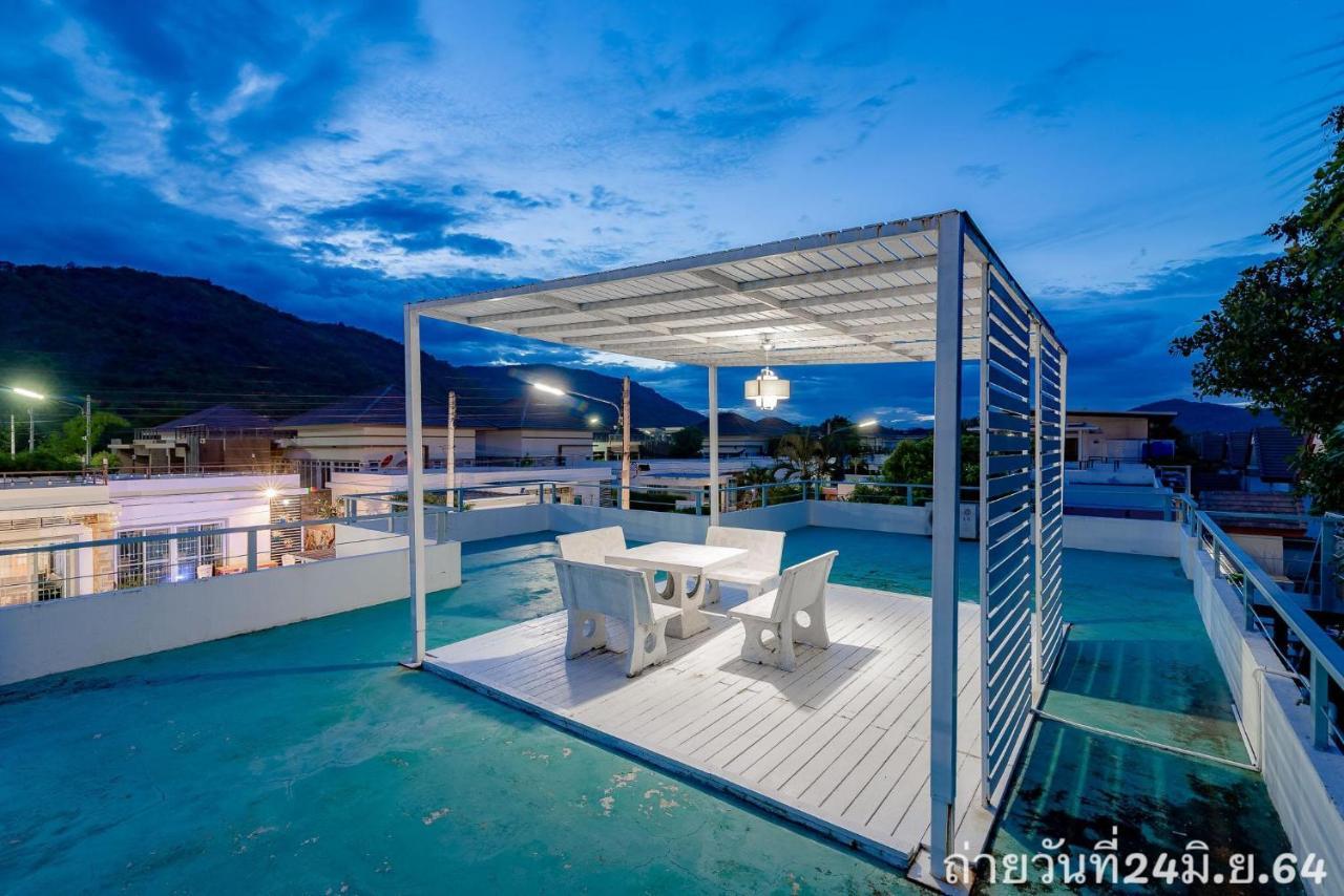 Little Hua-Hin Private Poolvilla From Beach 3Km HHQ Exterior photo